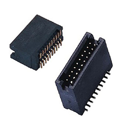 1.27mm Box Header SMT  Heighten